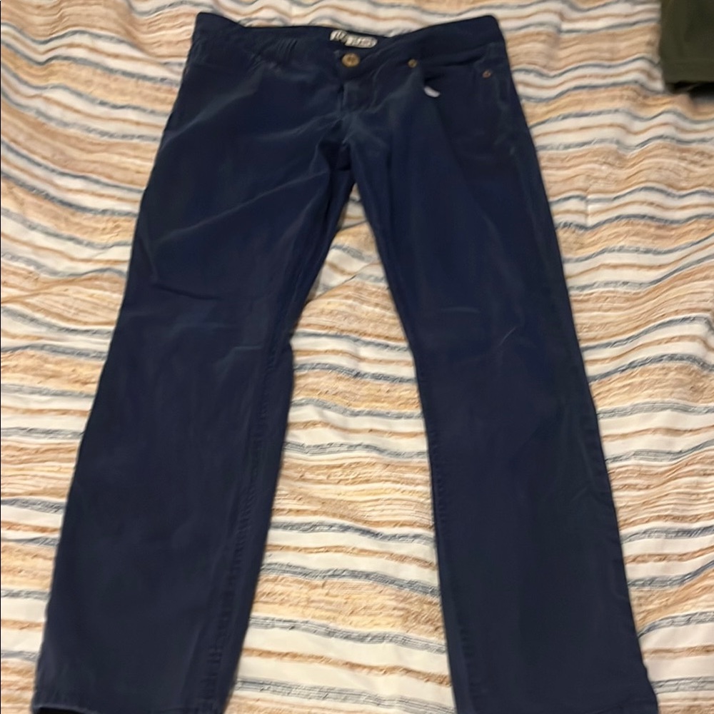 ZCO Blue Straight Leg Jeans